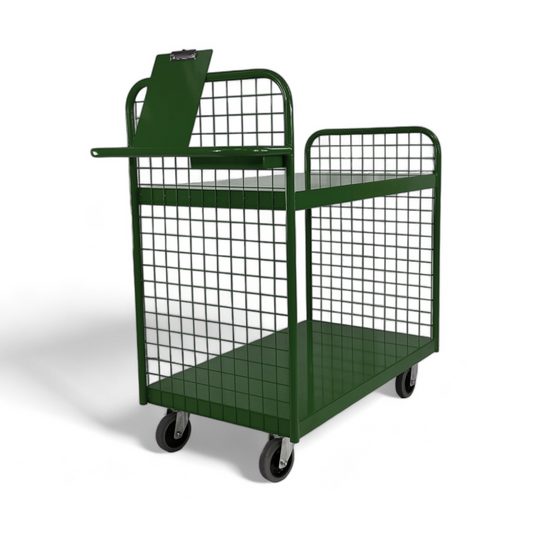 Choosing the Right Picking Trolley for Your Business Needs
