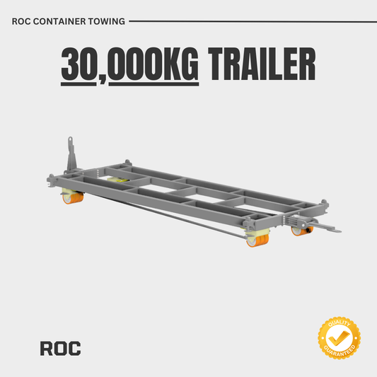Shipping Container Trailers