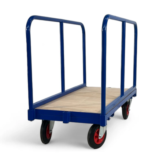 Heavy Duty Multi Sheet & Board Material Handling Trolley