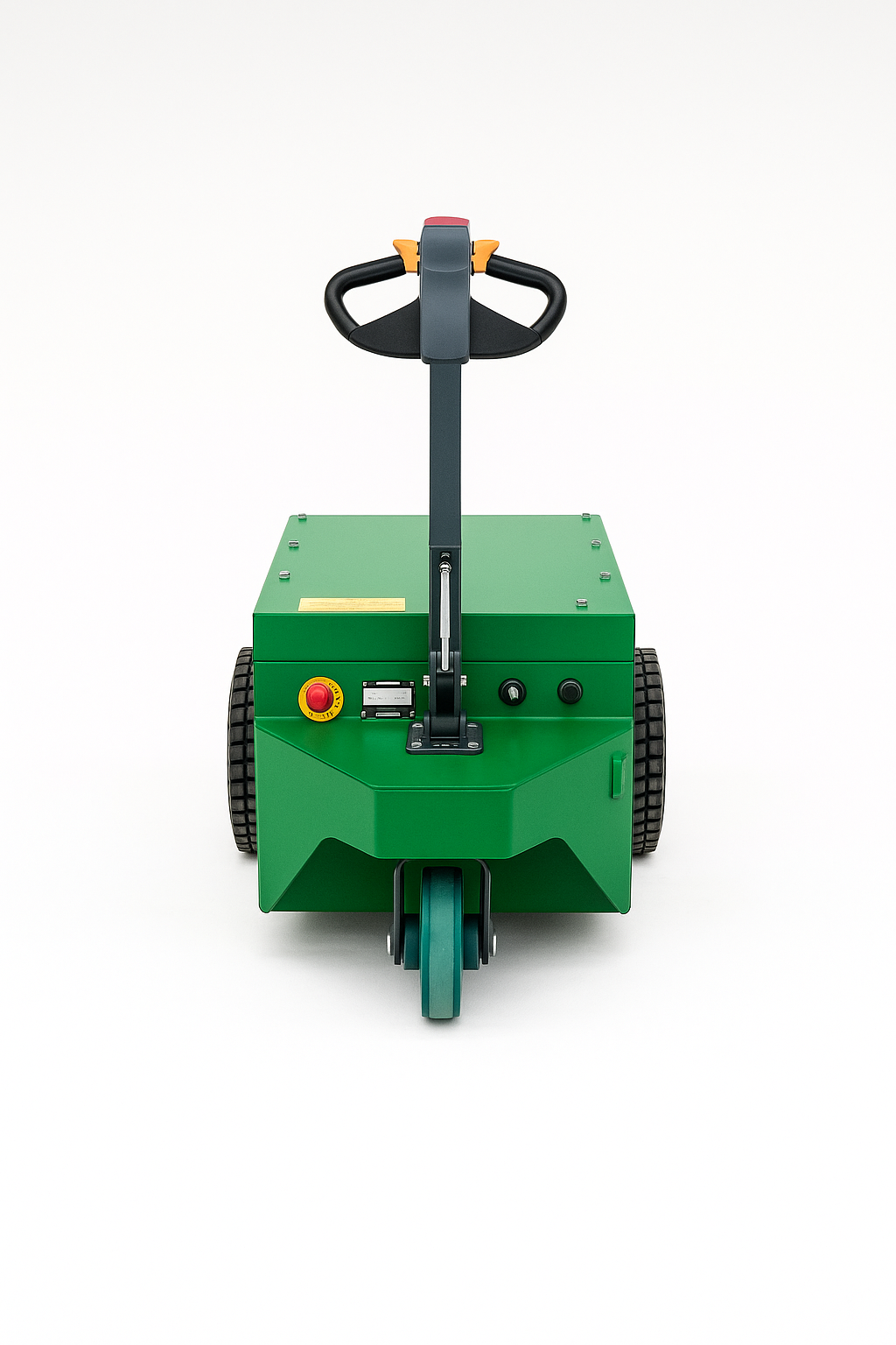 Electric Tow Tug For Shipping Containers