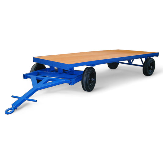 Turntable Truck 2500kg Capacity