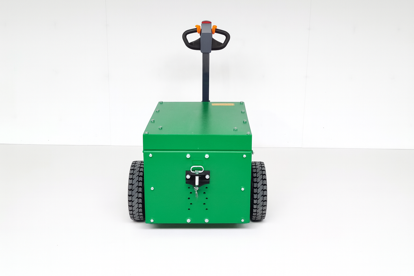 Electric Tow Tug For Shipping Containers