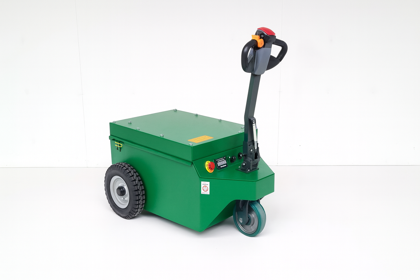 Electric Tow Tug For Shipping Containers