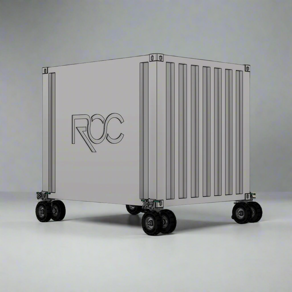 Stuck with a Container You Cannot Move? Here is the Fix