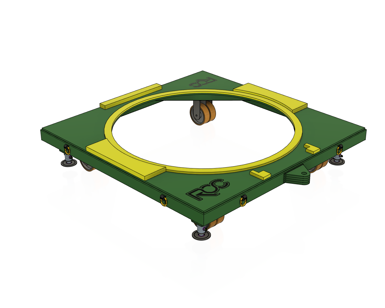 Unlock Efficiency with Custom Material Handling Solutions and Electric Tow Tugs