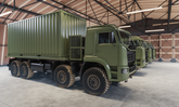Why Container Handling Equipment Is Essential for Modern Military Containerised Systems