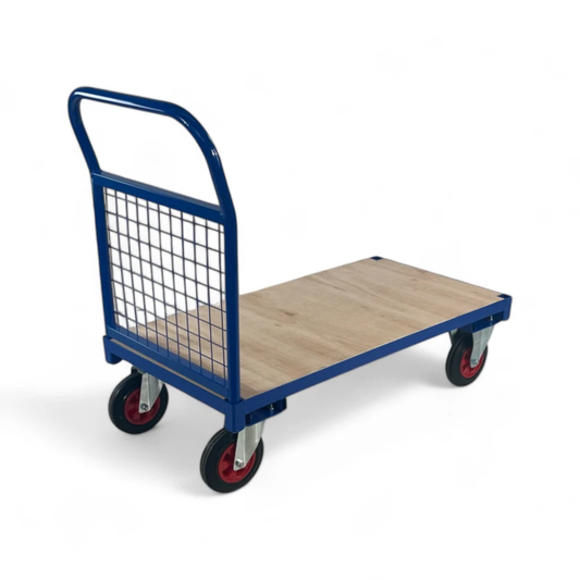 The Ultimate Guide to Platform Trolleys for Warehouse Efficiency