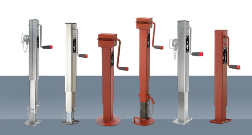 Discover Our Comprehensive Selection of Jacks!