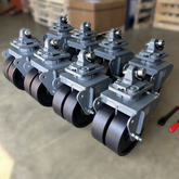Container Castors vs Forklifts: Which Is Better for Shipping Container Movement?