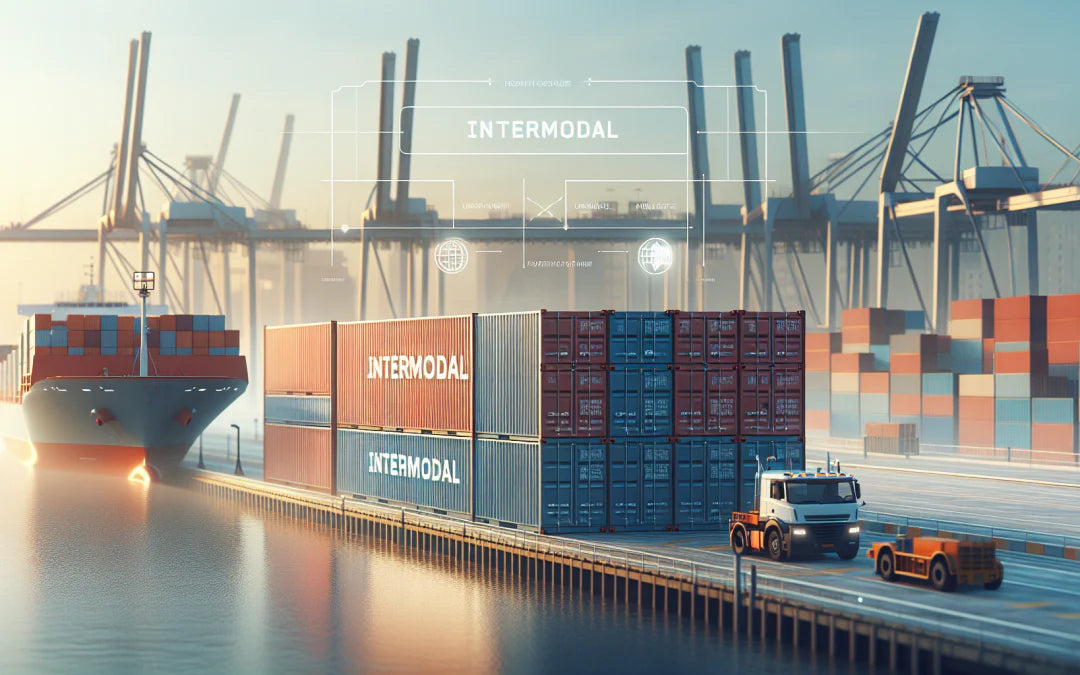 Intermodal Containers: The Backbone of Global Trade