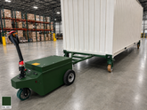 How To Move a Shipping Container Without a Crane