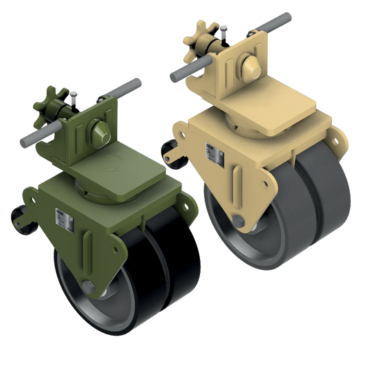 Container Castor Wheels