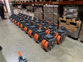Container Castors vs Traditional Handling Methods: Which Is Better?