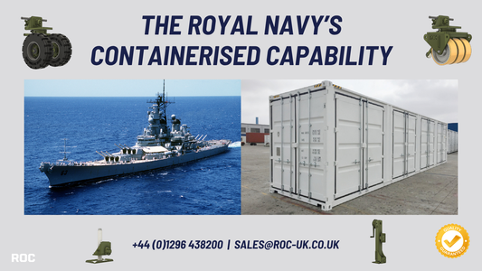 Thinking Inside the Box: What the Royal Navy Teaches Us About Container Handling Efficiency