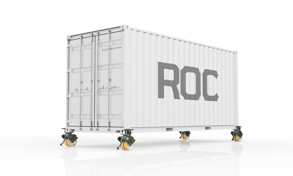 Container Castors
