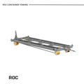 Shipping Container Trailers