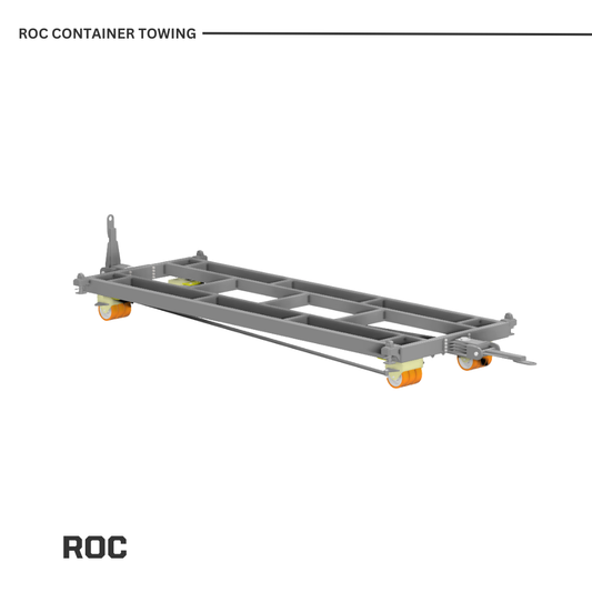 Shipping Container Trailers