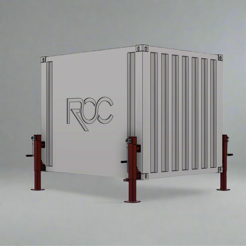 ISO Container Lifting Systems – 25,000kgs