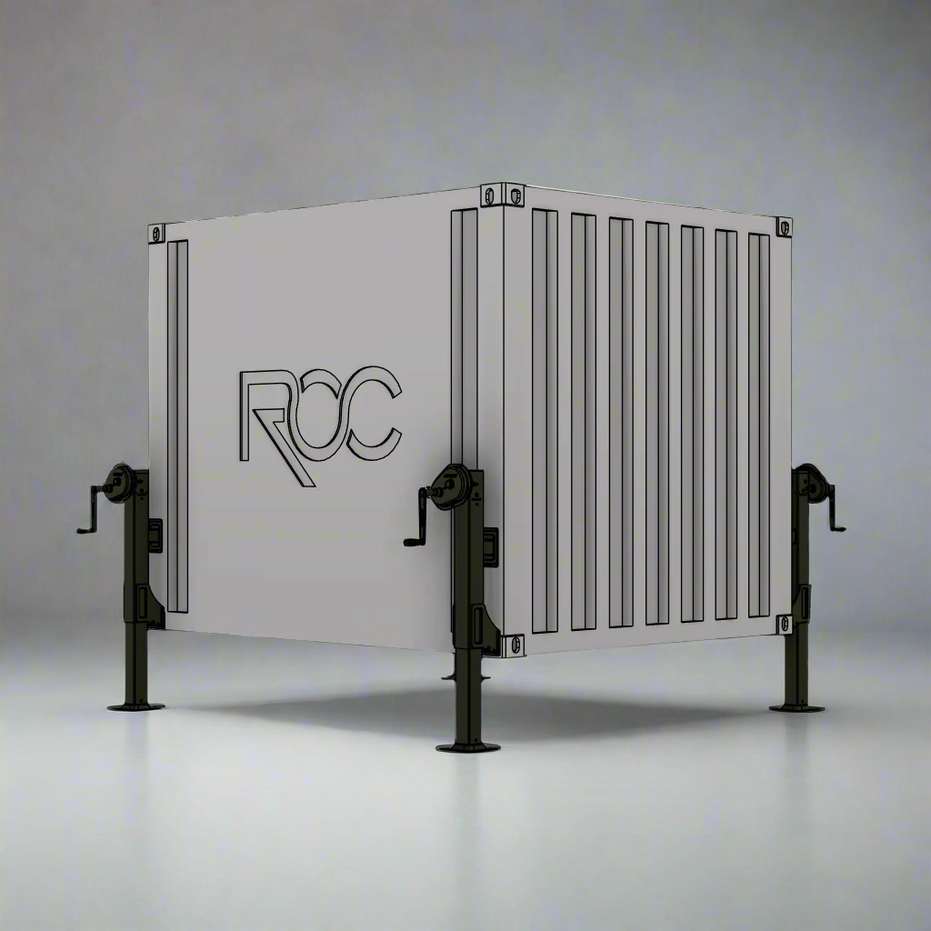 Shipping Container Lifting Jacks – 15,000kgs