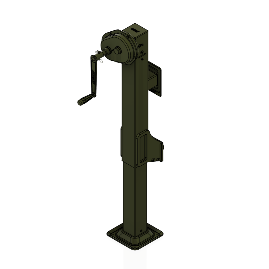 Shipping Container Lifting Jacks – 15,000kgs
