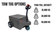 Electric Tow Tug For Shipping Containers