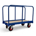 Heavy Duty Multi Sheet & Board Material Handling Trolley