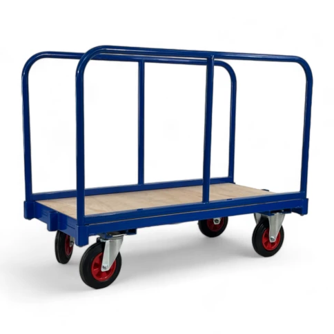 Heavy Duty Multi Sheet & Board Material Handling Trolley