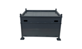 Container Castors Storage & Shipping Crate