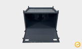 Container Castors Storage & Shipping Crate