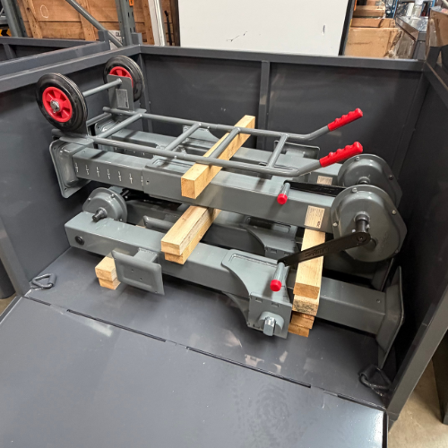 Shipping Container Lifting System – 15,000kg Capacity (Set of 4) – ROC