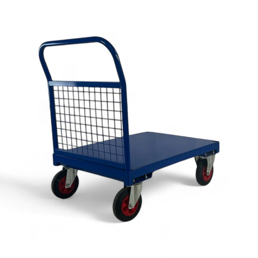 Platform Trucks - Steel Base