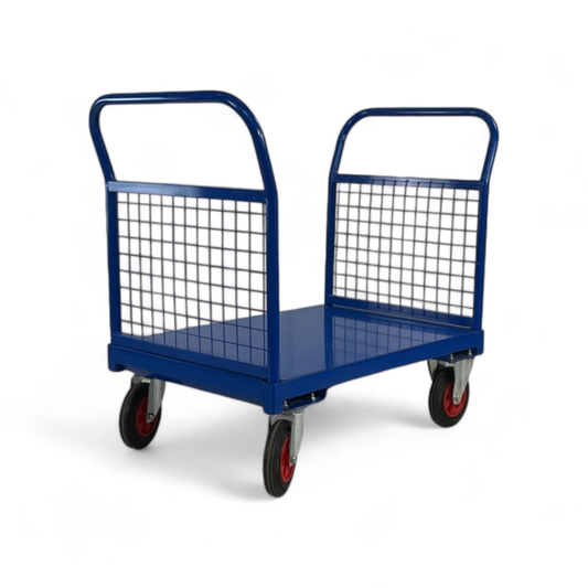 Platform Trucks - Steel Base