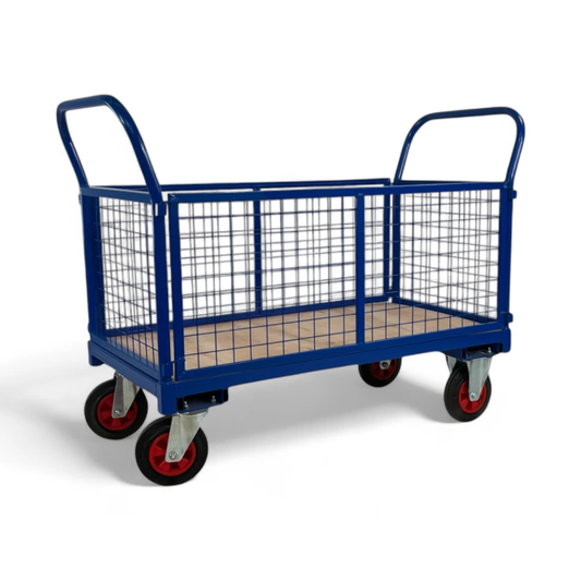 Platform Trucks - Mesh Ends