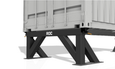 Shipping Container Stands