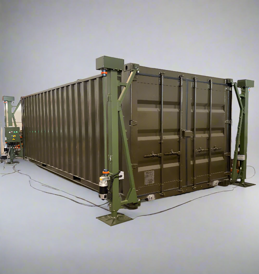 Container Lifting System Electric Jack 10,000kg