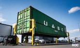 Shipping Container Lifting System – 32,000kg Capacity (Set of 4)