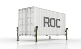 Shipping Container Lifting System – 15,000kg Capacity (Set of 4)