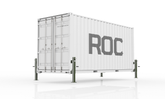Shipping Container Lifting System – 6,000kg Capacity (Set of 4)