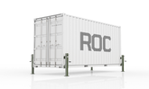 Shipping Container Lifting System – 6,000kg Capacity (Set of 4)