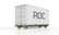Shipping Container Skate Trolley
