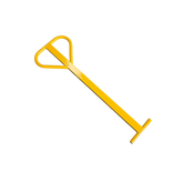 Container Castor Steer Bar