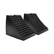 Rubber Wheel Chocks (Set Of 2)