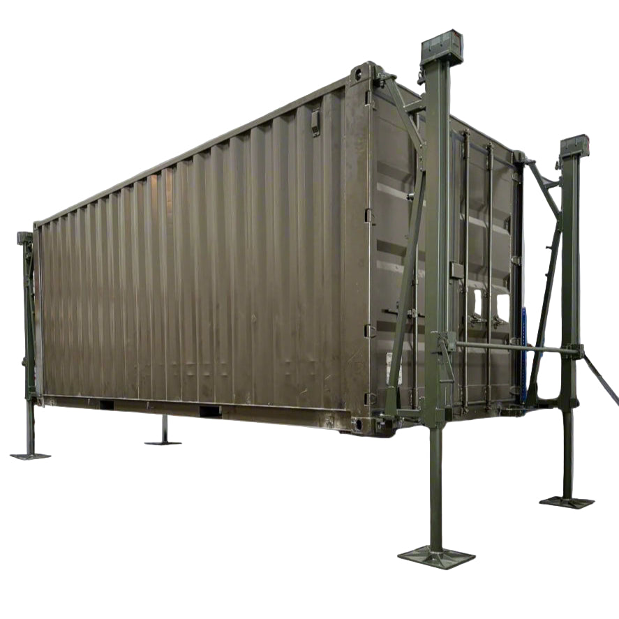 Container Jack System Container Jacks – ROC