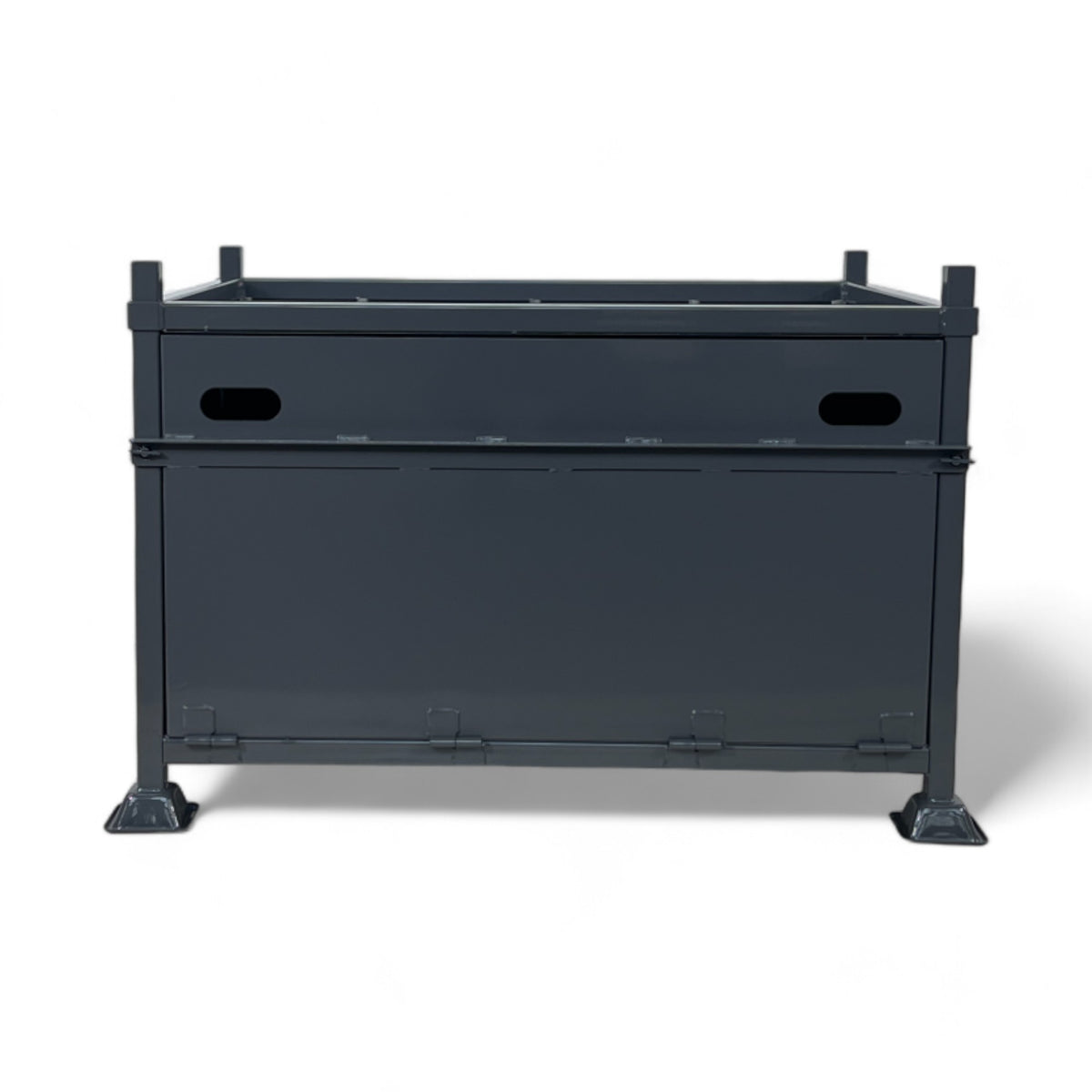 Cast Container Container Castors Storage & Shipping Crate – ROC