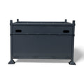Container Castors Storage & Shipping Crate