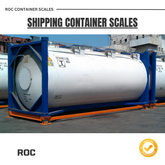 Shipping Container Scales