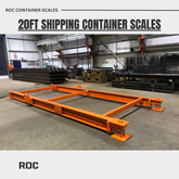 Shipping Container Scales