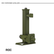 Shipping Container Levelling Supports 8000kgs