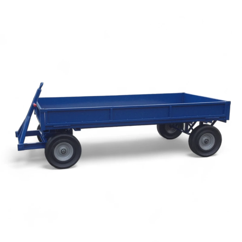 Turntable Truck 2500kg Capacity