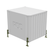 Shipping Container Levelling Supports – 8,000kg Capacity (Set of 4)